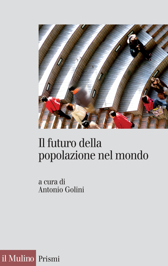 Copertina del libro Il futuro della popolazione nel mondo ()