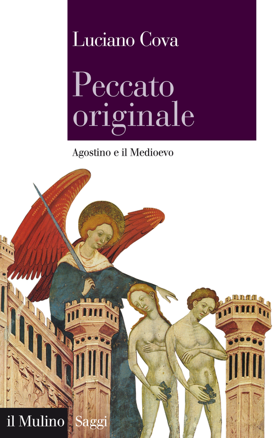 Copertina del libro Peccato originale