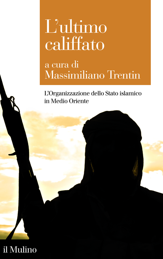 Copertina del libro L'ultimo califfato