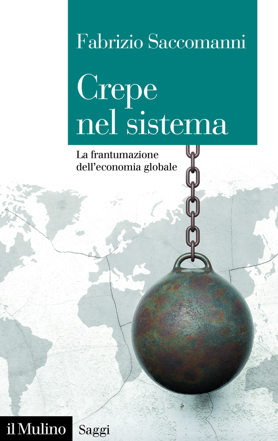 Copertina del libro Crepe nel sistema