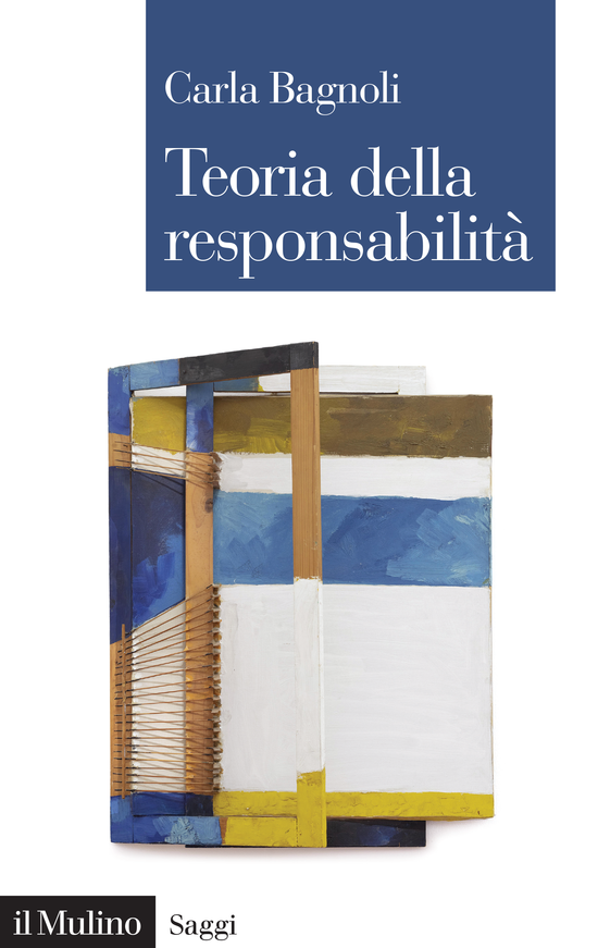 Copertina del libro Teoria della responsabilità ()