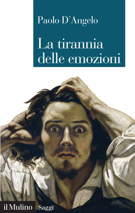 Copertina del libro La tirannia delle emozioni