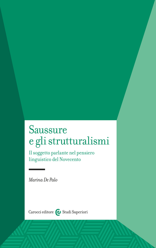 Copertina del libro Saussure e gli strutturalismi