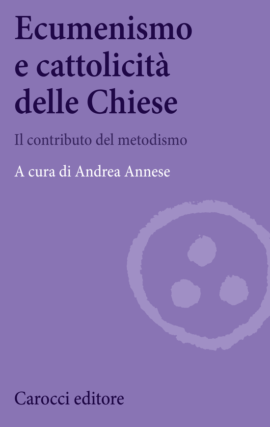 Copertina del libro Ecumenismo e cattolicità delle Chiese