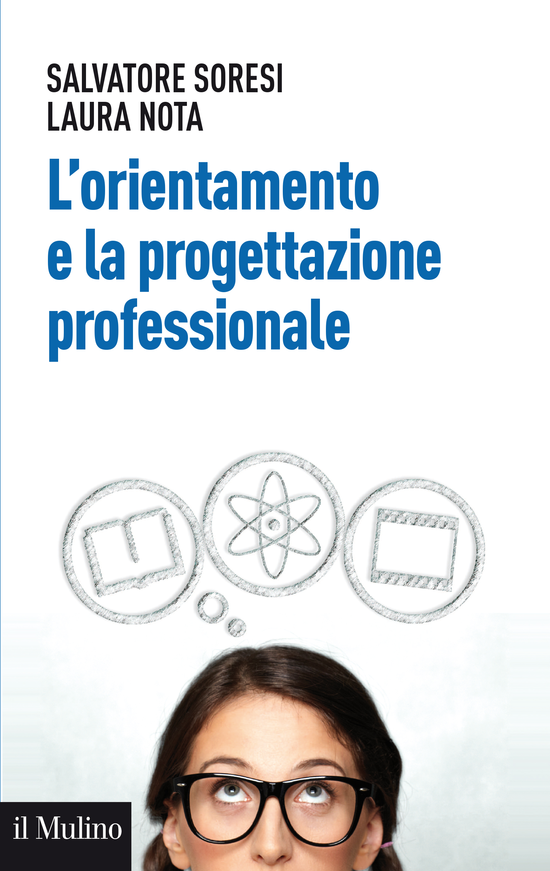 Copertina del libro L'orientamento e la progettazione professionale