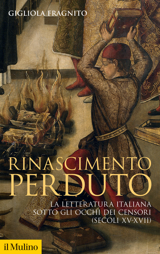 Copertina del libro Rinascimento perduto