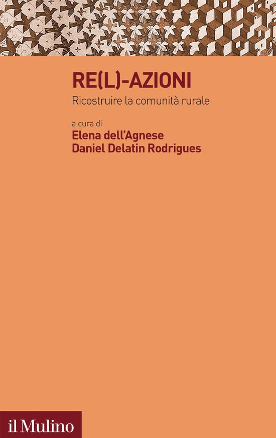 Copertina del libro Re(l)-azioni