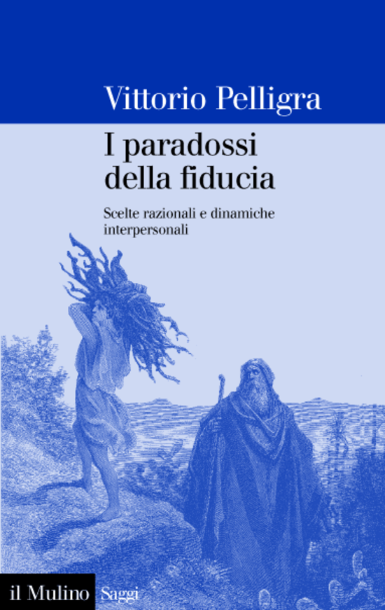 Copertina del libro I paradossi della fiducia