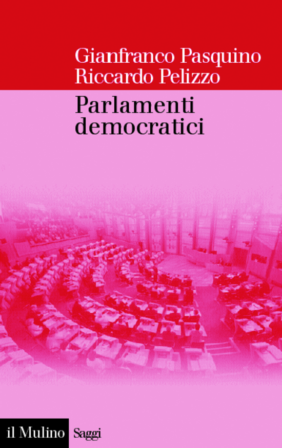 Copertina del libro Parlamenti democratici