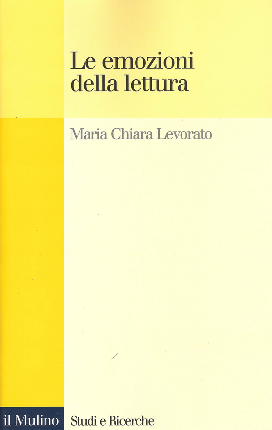 Copertina del libro Le emozioni della lettura